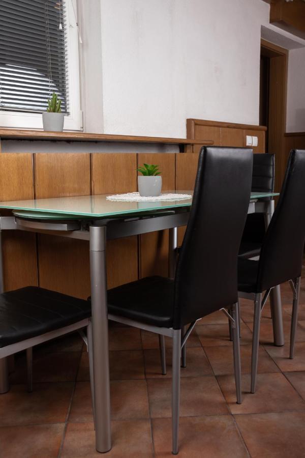 Zirovnica Apartma-Studio Ajdna מראה חיצוני תמונה